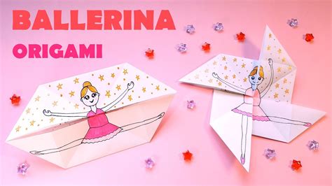 prada ballerine origami|ballerina paper origami.